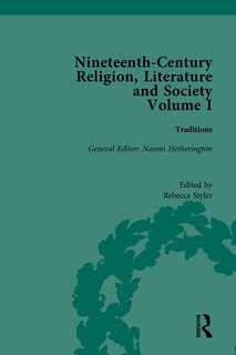 Couverture_Nineteenth-century Religion, Literature And Society