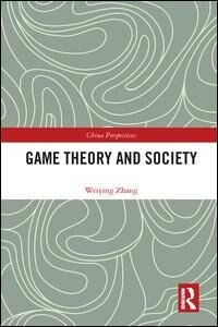 Front cover_Game Theory And Society