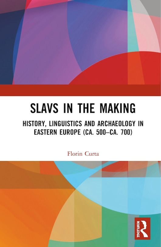 Front cover_Slavs In The Making