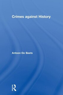 Front cover_Crimes Against History
