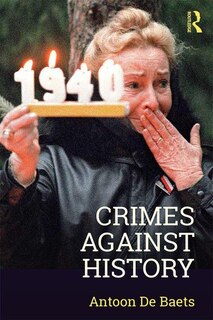 Couverture_Crimes Against History