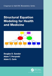 Front cover_Structural Equation Modeling For Health And Medicine