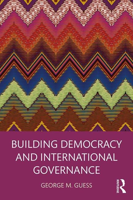Front cover_Building Democracy And International Governance
