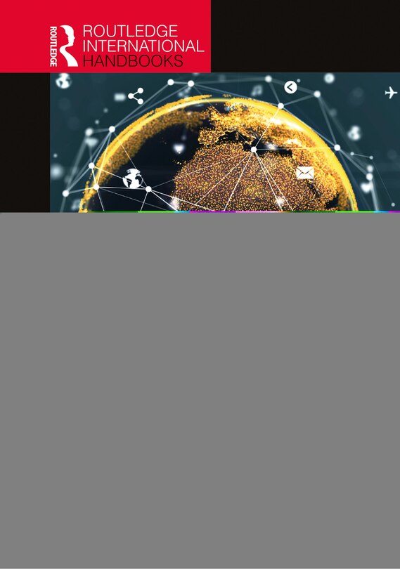 Front cover_Routledge Handbook Of African Media And Communication Studies