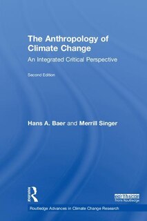Front cover_The Anthropology Of Climate Change