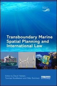 Transboundary Marine Spatial Planning And International Law