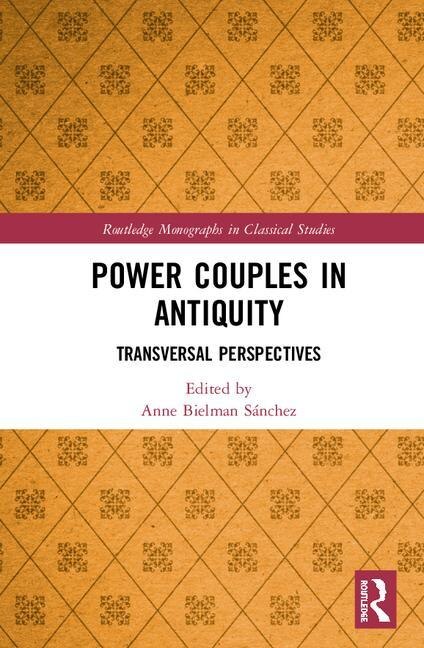 Front cover_Power Couples In Antiquity