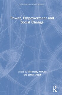 Front cover_Power, Empowerment And Social Change