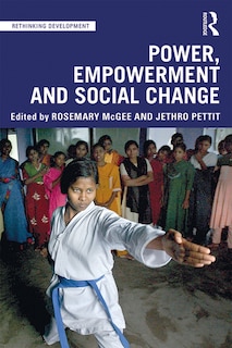 Front cover_Power, Empowerment And Social Change