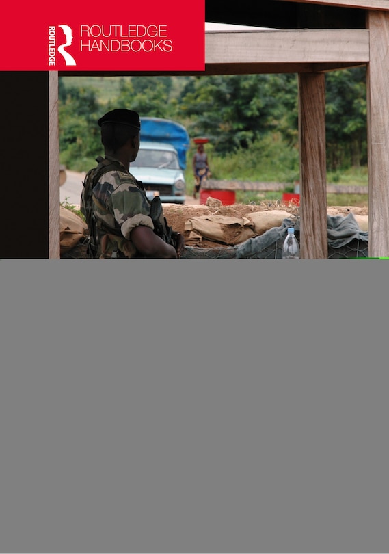 Couverture_Routledge Handbook of Counterterrorism and Counterinsurgency in Africa