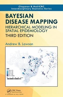 Front cover_Bayesian Disease Mapping