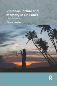 Front cover_Violence, Torture And Memory In Sri Lanka