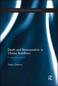 Front cover_Death And Reincarnation In Tibetan Buddhism