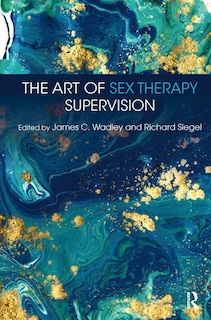 Couverture_The Art of Sex Therapy Supervision
