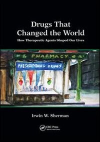Front cover_Drugs That Changed The World