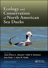 Front cover_Ecology And Conservation Of North American Sea Ducks