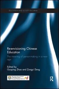 Couverture_Re-envisioning Chinese Education