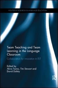 Front cover_Team Teaching And Team Learning In The Language Classroom