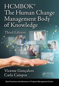 Front cover_The Human Change Management Body of Knowledge (HCMBOK )