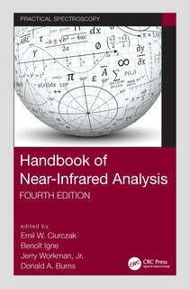 Front cover_Handbook Of Near-infrared Analysis