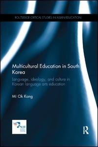 Couverture_Multicultural Education In South Korea