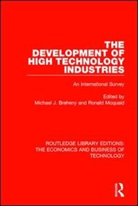 Front cover_The Development Of High Technology Industries