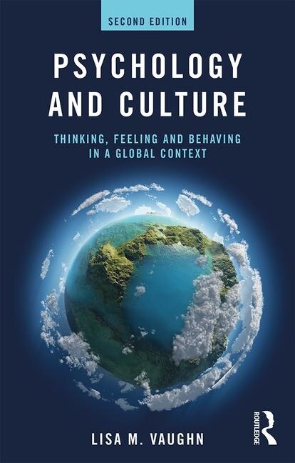 Front cover_Psychology and Culture