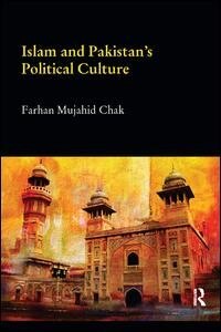 Front cover_Islam And Pakistan's Political Culture