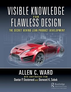 Front cover_Visible Knowledge for Flawless Design