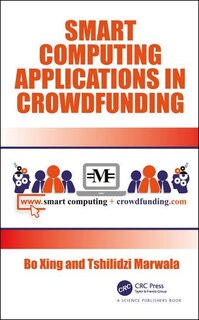 Front cover_Smart Computing Applications In Crowdfunding