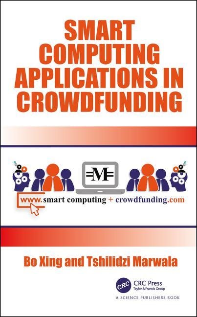 Front cover_Smart Computing Applications In Crowdfunding