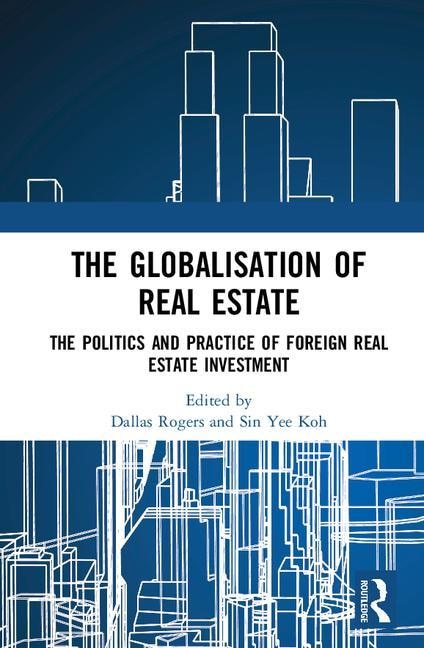 Front cover_The Globalisation Of Real Estate