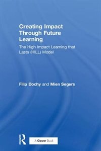 Front cover_Creating Impact Through Future Learning