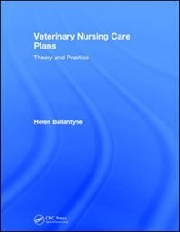 Front cover_Veterinary Nursing Care Plans