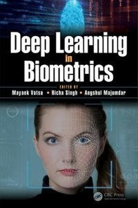 Front cover_Deep Learning In Biometrics