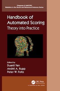 Front cover_Handbook Of Automated Scoring