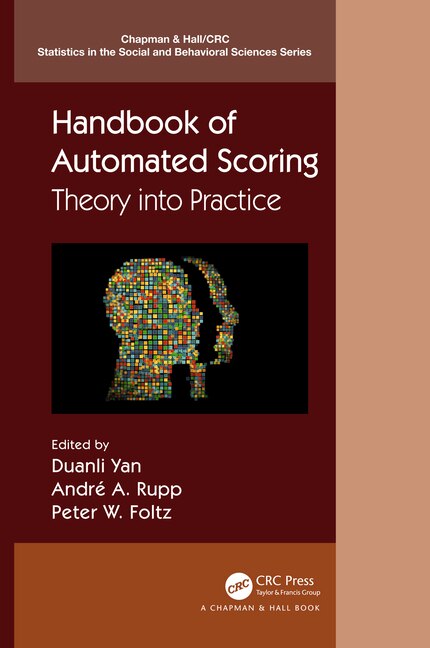 Front cover_Handbook Of Automated Scoring