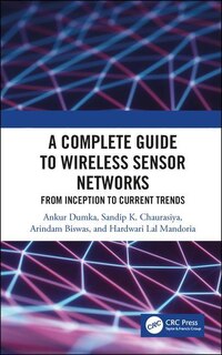 Front cover_A Complete Guide To Wireless Sensor Networks