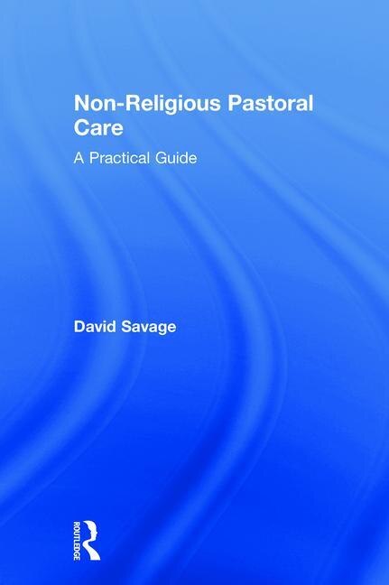 Front cover_Non-religious Pastoral Care