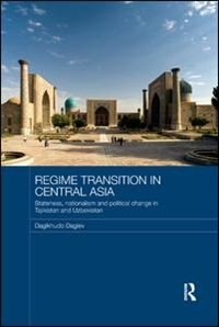 Front cover_Regime Transition In Central Asia