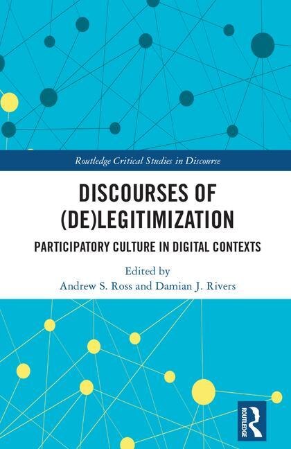 Front cover_Discourses Of (de)legitimization
