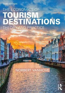 Front cover_The Economics Of Tourism Destinations