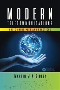 Front cover_Modern Telecommunications