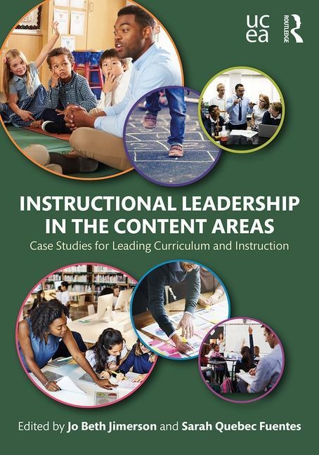 Front cover_Instructional Leadership In The Content Areas