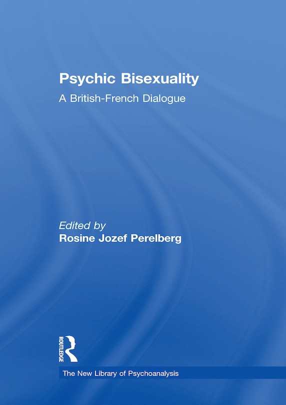 Front cover_Psychic Bisexuality