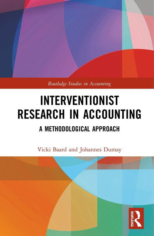 Front cover_Interventionist Research In Accounting