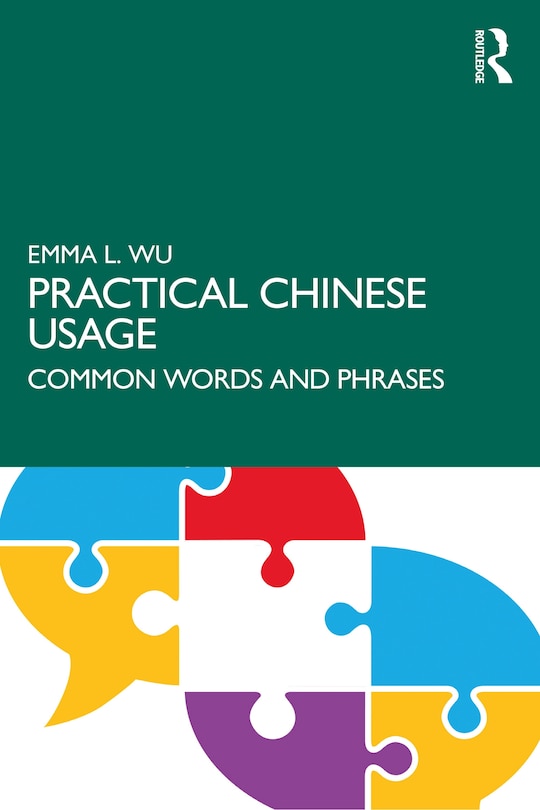 Front cover_Practical Chinese Usage