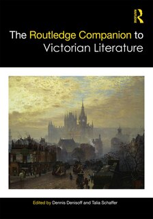 Couverture_The Routledge Companion to Victorian Literature