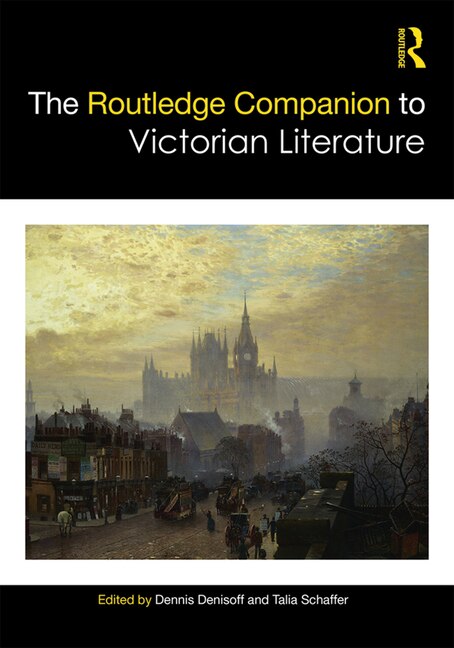 Couverture_The Routledge Companion to Victorian Literature
