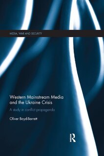 Front cover_Western Mainstream Media And The Ukraine Crisis